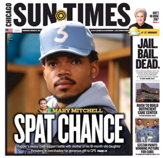 Thursday’s Chicago Sun-Times